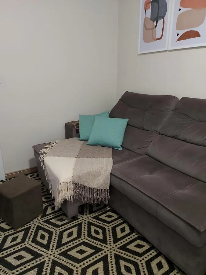 Apartment Apto Confortavel Proximo Ao Consulado Americano Porto Alegre Brazil