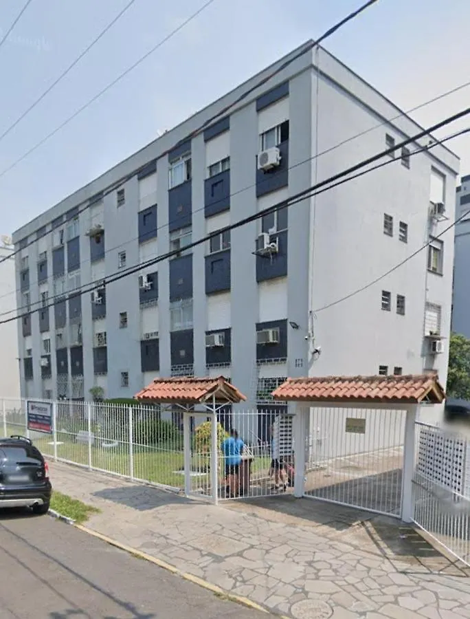 Apartment Apto Confortavel Proximo Ao Consulado Americano Porto Alegre